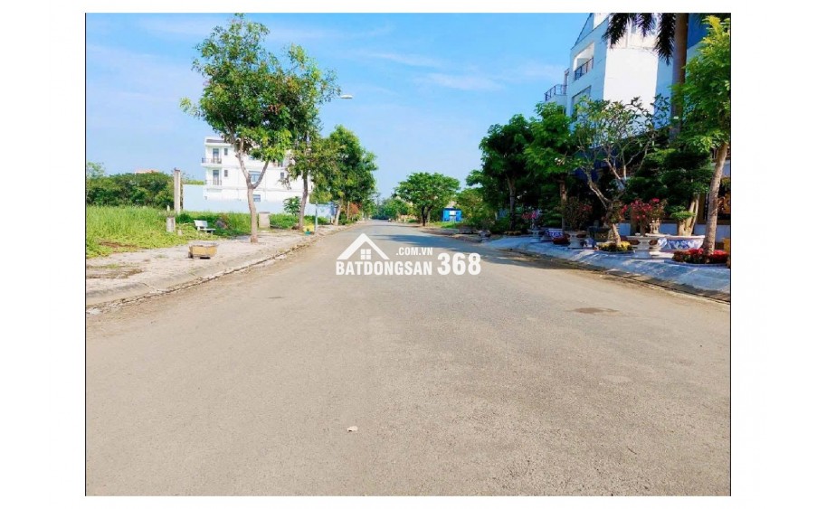 CHÍNH CHỦ CẦN BÁN ĐẤT NGAY TRUNG TÂM TP. TÂN AN LONG AN – 85M² – SHR – GIÁ CHỈ 1 TỶ 4